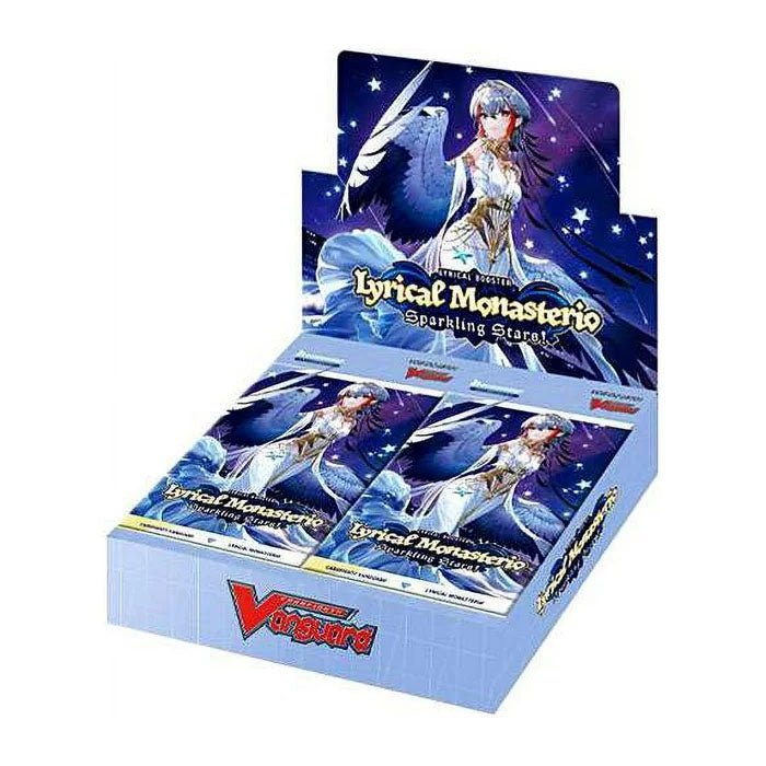 Cardfight Vanguard Lyrical Monasterio Sparkling Stars! Booster Box Display - Bushiroad - 4