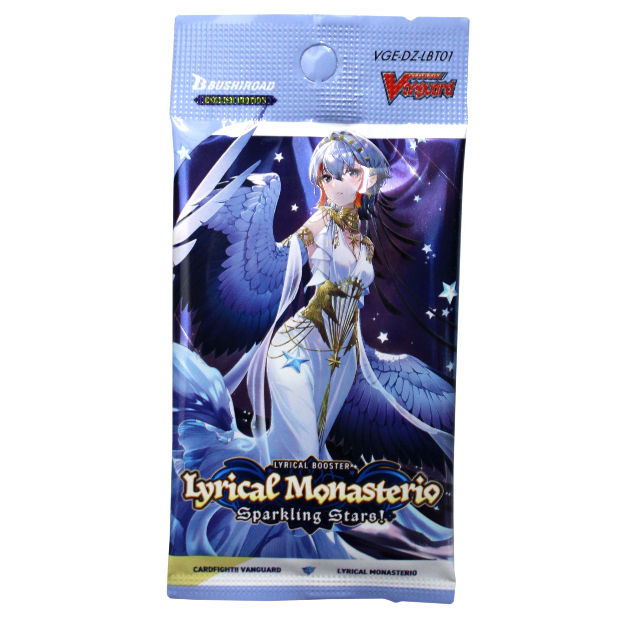 Cardfight Vanguard Lyrical Monasterio Sparkling Stars! Booster Box Display - Bushiroad - 3
