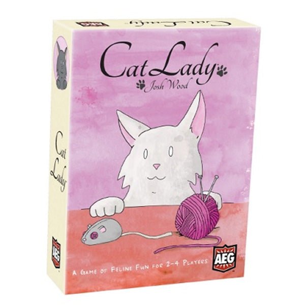 Cat Lady Board Game - AEG - 1