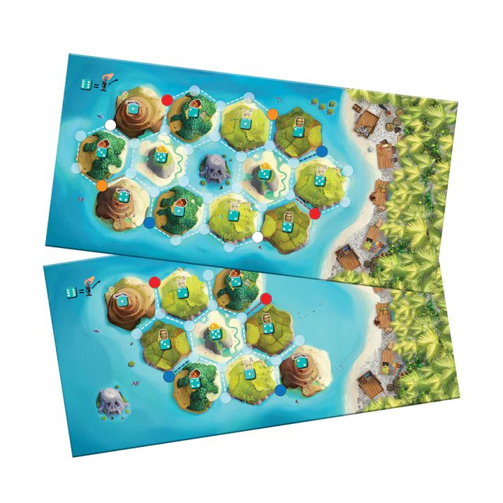 CATAN: Junior Board Game - Catan Studio - 3