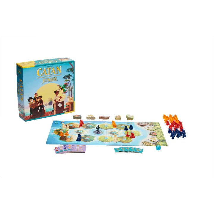 CATAN: Junior Board Game - Catan Studio - 4