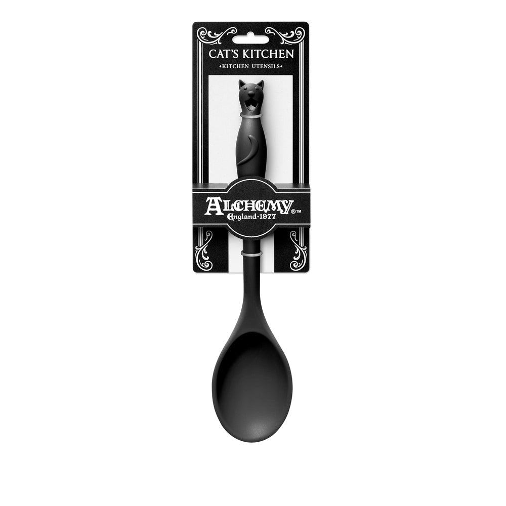 Cat's Kitchen Spoon - Alchemy of England - 1