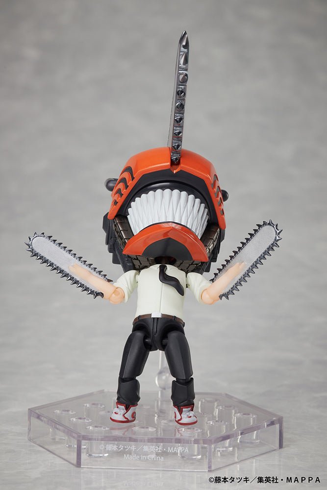 Chainsaw Man DFORM＋ Chainsaw Man Deforme Action Figure - elCOCO - 1