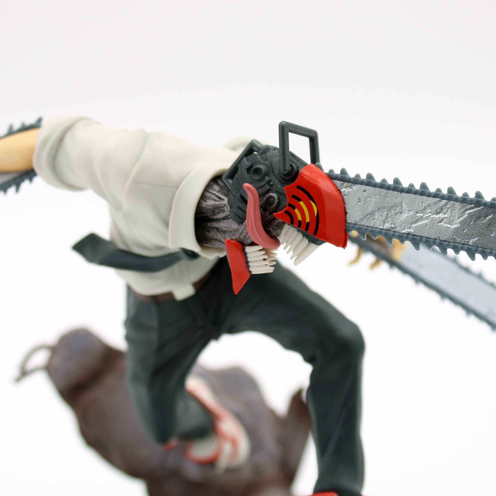 Chainsaw Man Luminasta Chainsaw Devil Anime Figure - SEGA - 2