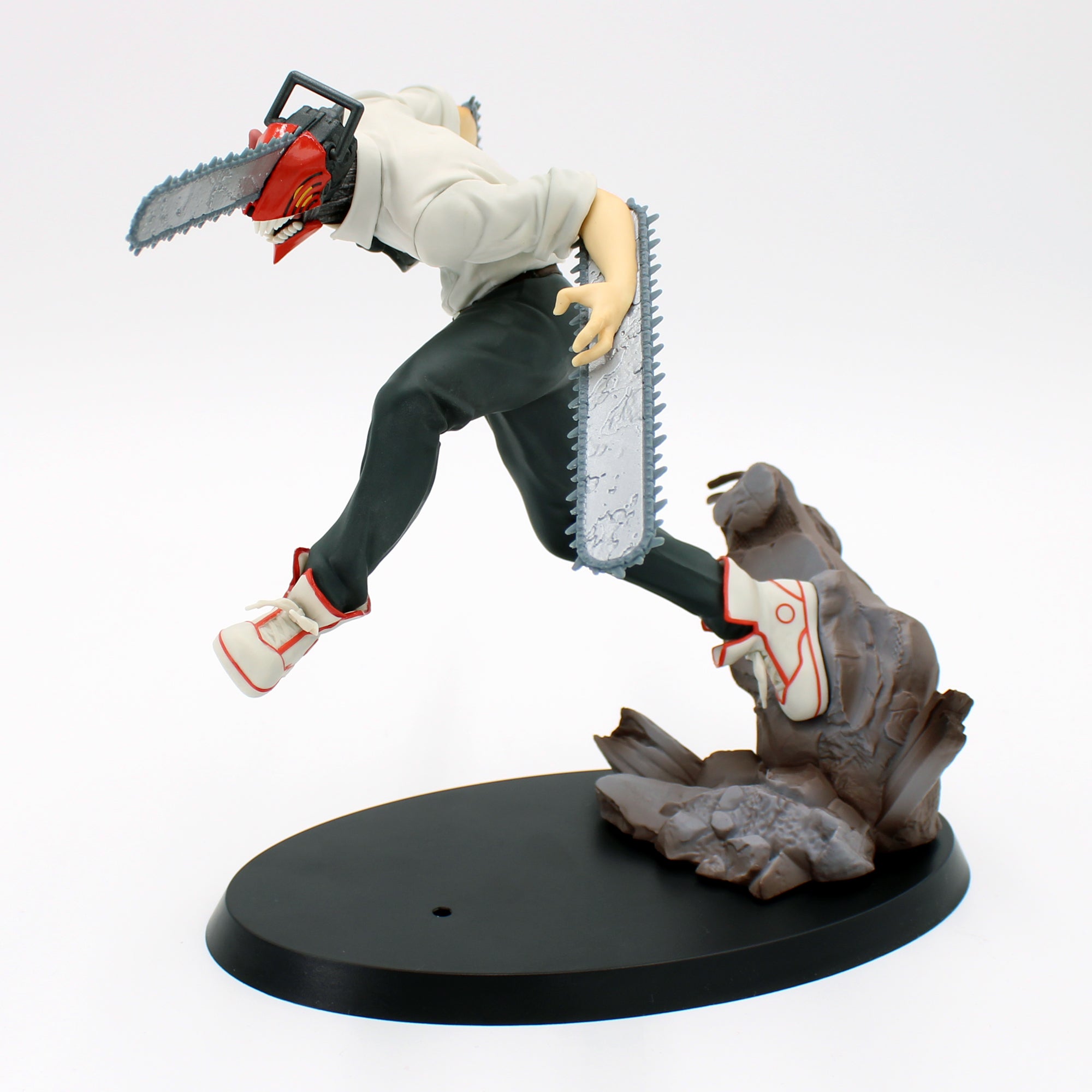 Chainsaw Man Luminasta Chainsaw Devil Anime Figure - SEGA - 4