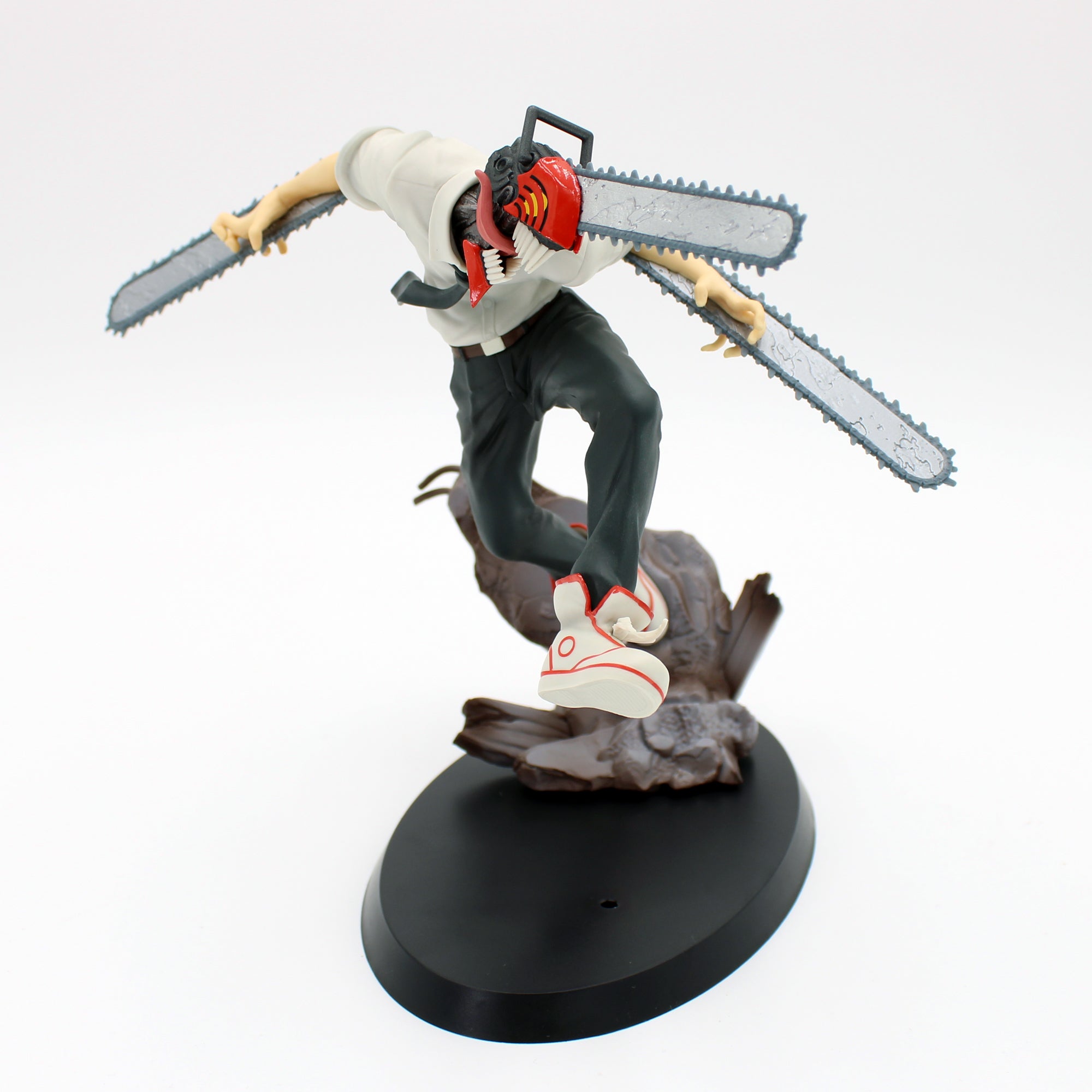 Chainsaw Man Luminasta Chainsaw Devil Anime Figure - SEGA - 3