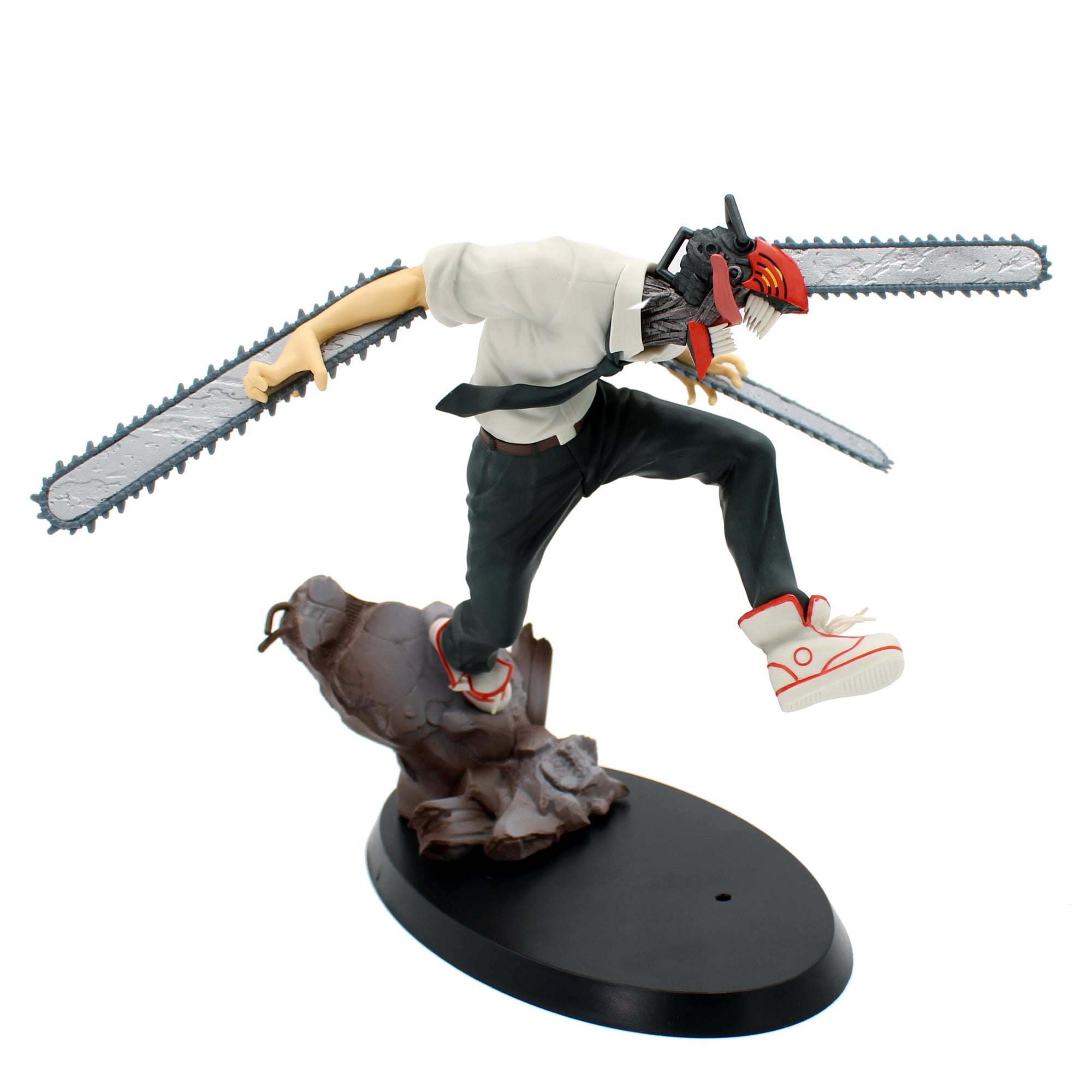 Chainsaw Man Luminasta Chainsaw Devil Anime Figure - SEGA - 1