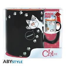 CHI'S SWEET HOME - Chi Magic Mug, 16 oz. - Abysse - 1