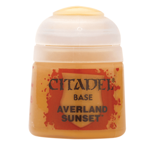 Citadel Averland Sunset Base Paint 12ml - Games Workshop - 1