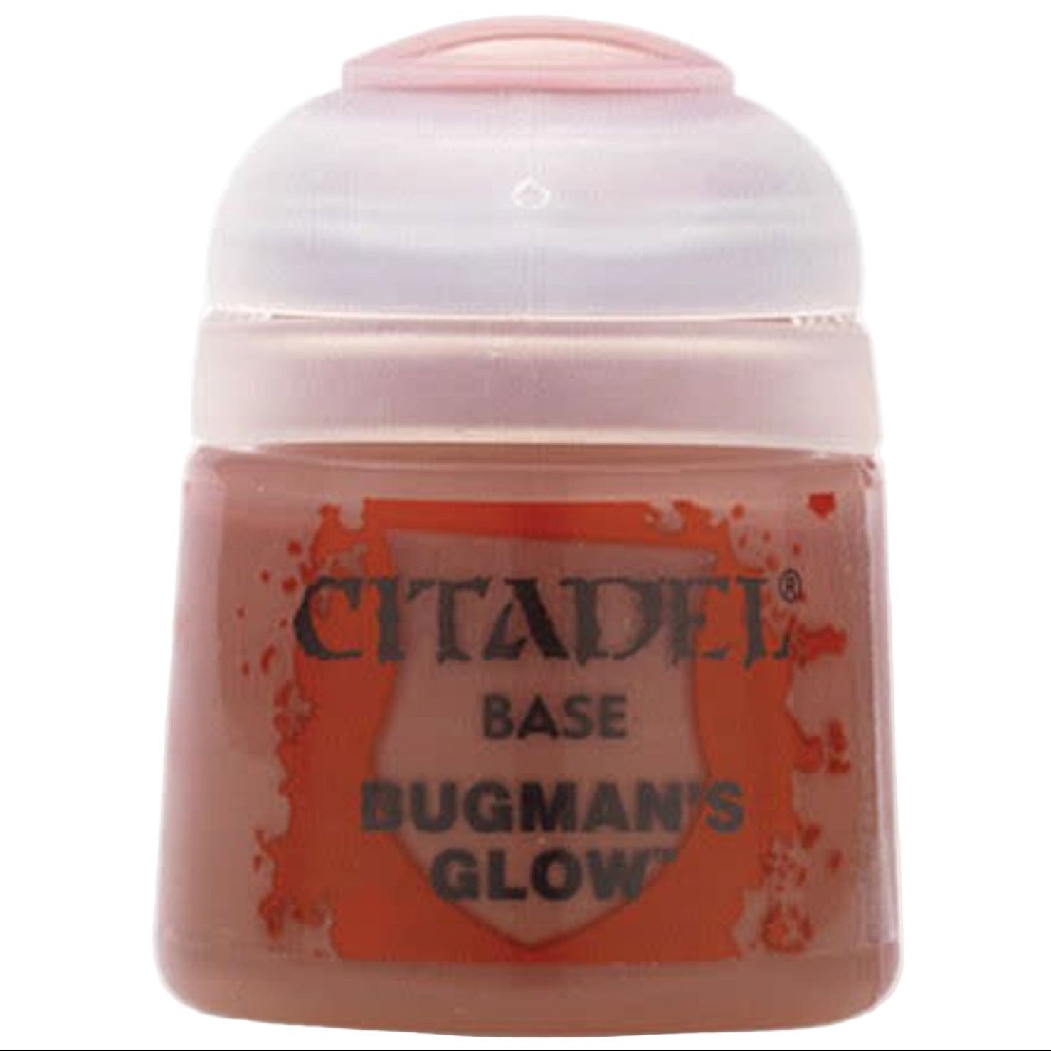 Citadel Bugman's Glow Base Paint 12ml - Games Workshop - 1