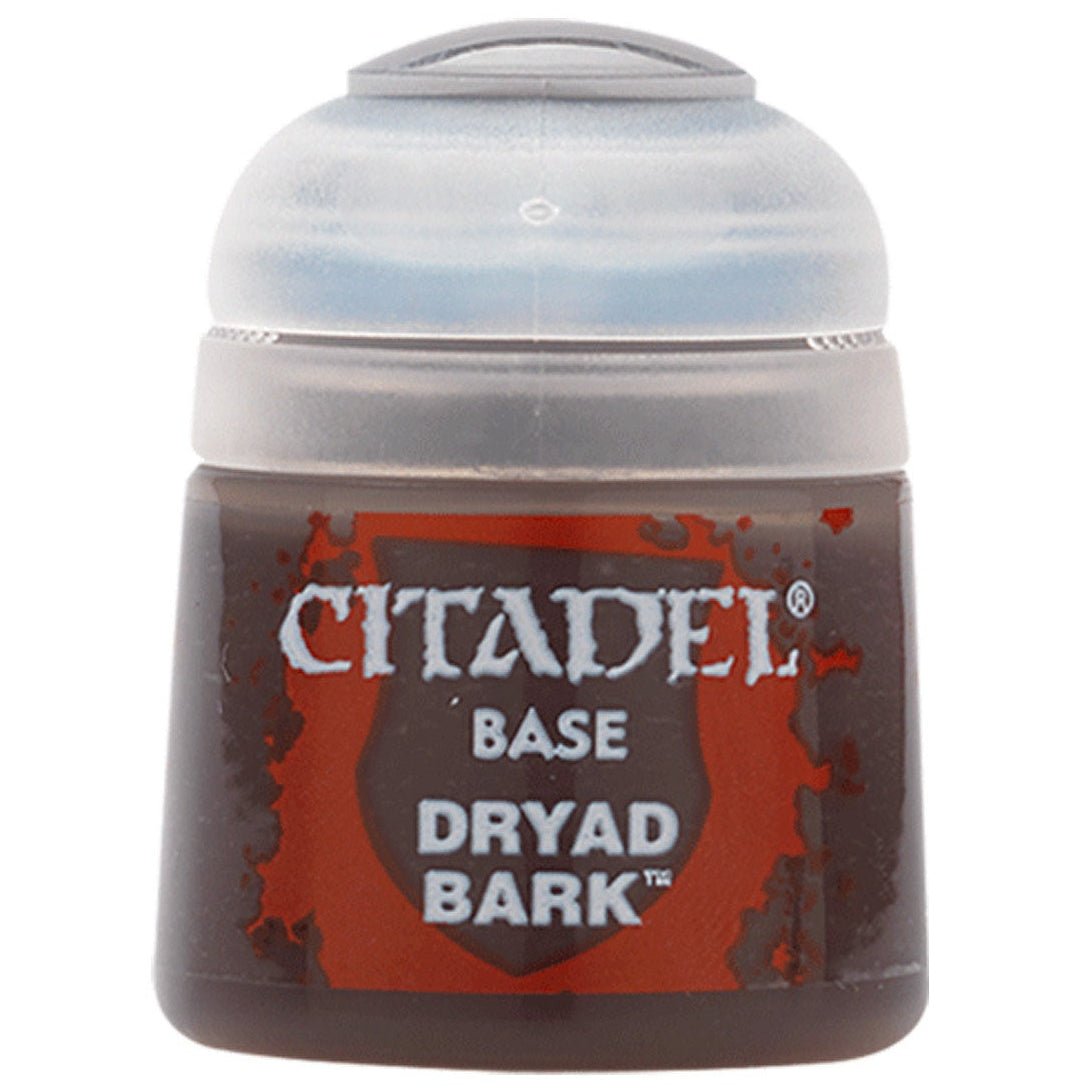 Citadel Dryad Bark Base Paint 12ml - Games Workshop - 1
