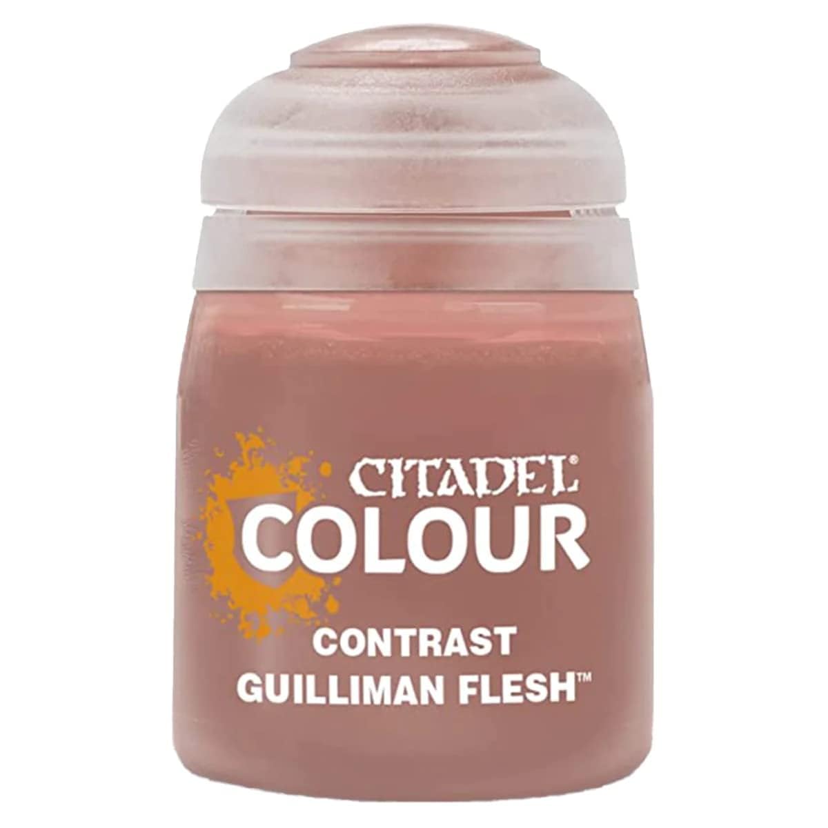 Citadel Guilliman Flesh Contrast Paint 18ml - Games Workshop - 1