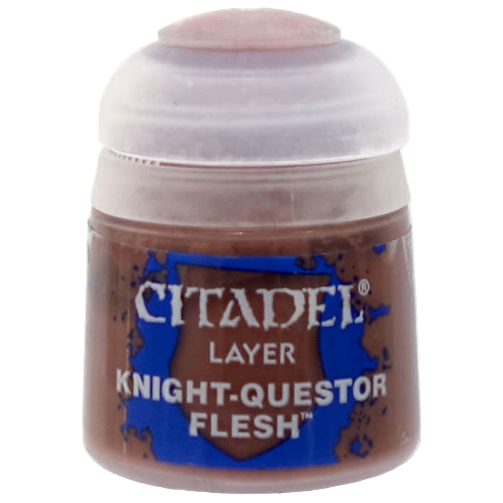 Citadel Knight-Questor Flesh Layer Paint 12ml - Games Workshop - 1