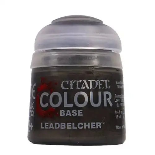 Citadel Leadbelcher Base Paint, 12ml - Games Workshop - 1