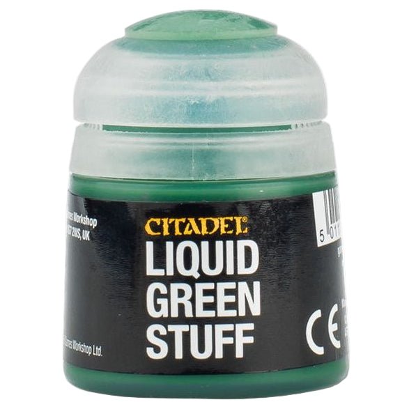 Citadel Liquid Green Stuff 12ml - Games Workshop - 2