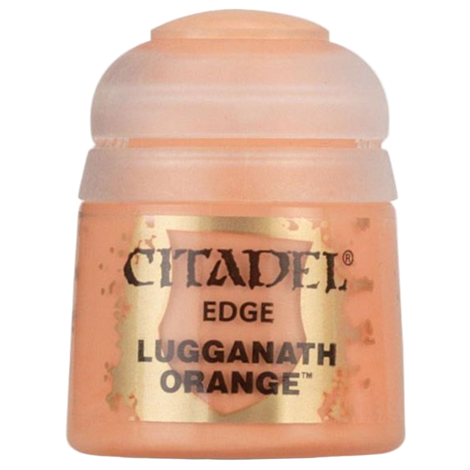 Citadel Lugganath Orange Layer Paint 12ml - Games Workshop - 1