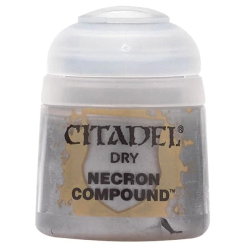 Citadel Necron Compound Dry Paint 12ml - Games Workshop - 1