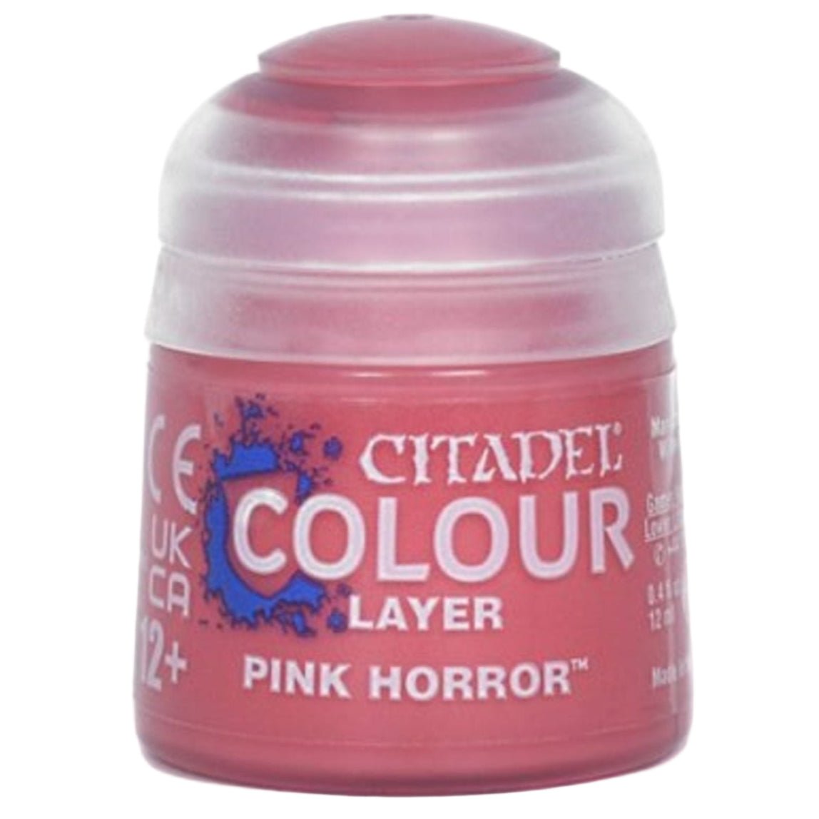Citadel Pink Horror Layer Paint 12ml - Games Workshop - 1