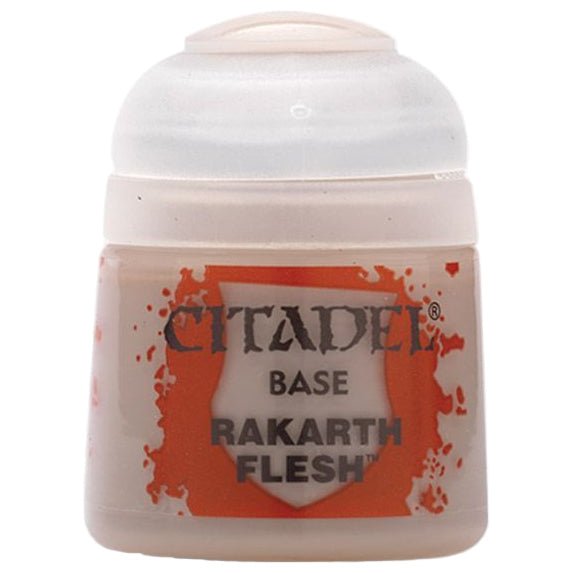 Citadel Rakarth Flesh Base Paint 12ml - Games Workshop - 1