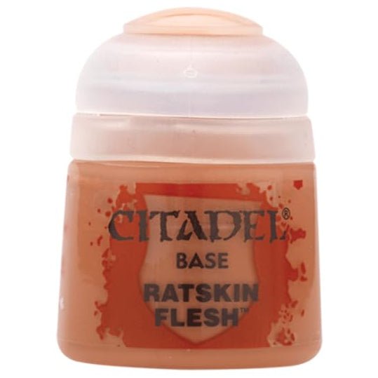 Citadel Ratskin Flesh Base Paint 12ml - Games Workshop - 1