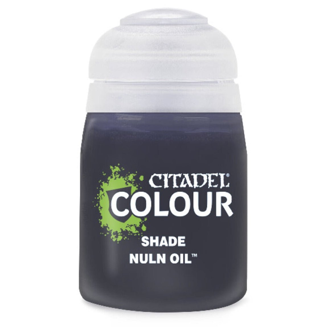 Citadel Shade Nuln Oil Paint (18ml) - Games Workshop - 1