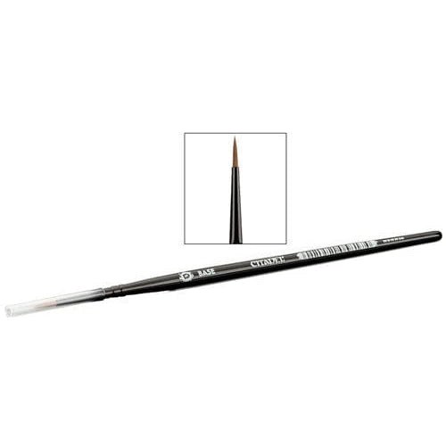 Citadel Small Base Brush, S Type - Games Workshop - 1