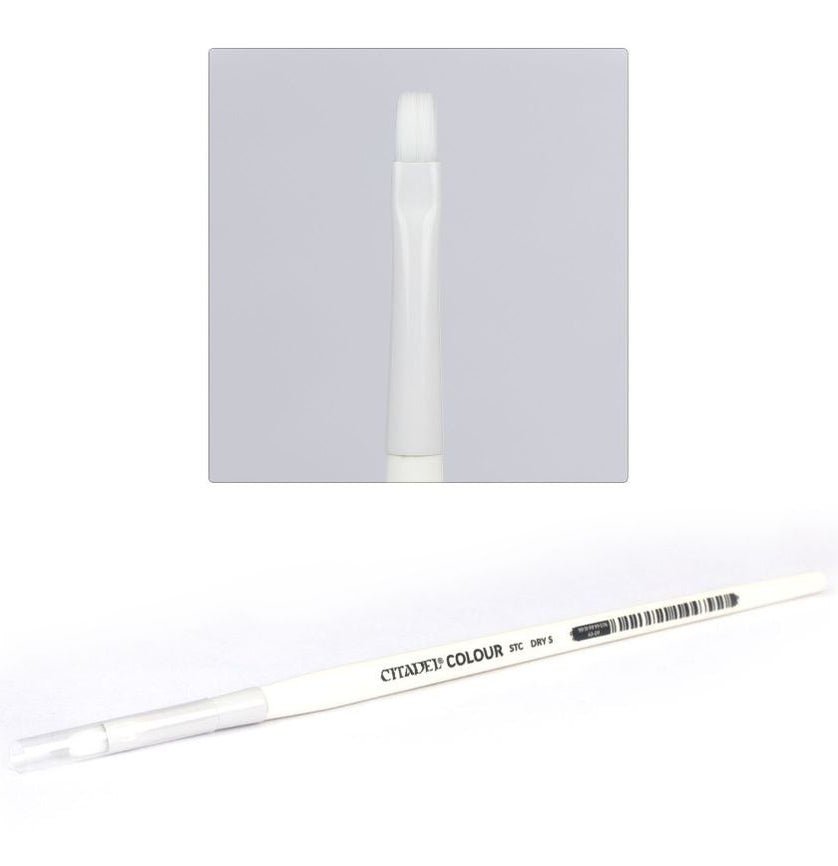 Citadel Synthetic Small Drybrush - Games Workshop - 1
