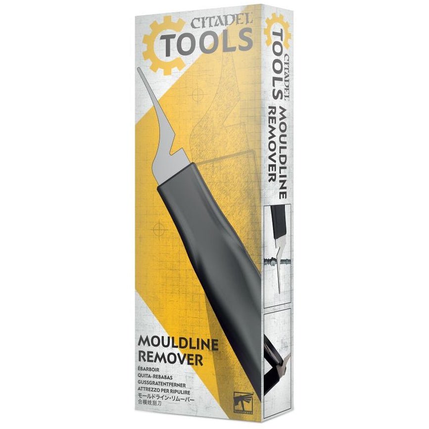 Citadel Tools Mouldline Remover - Games Workshop - 1