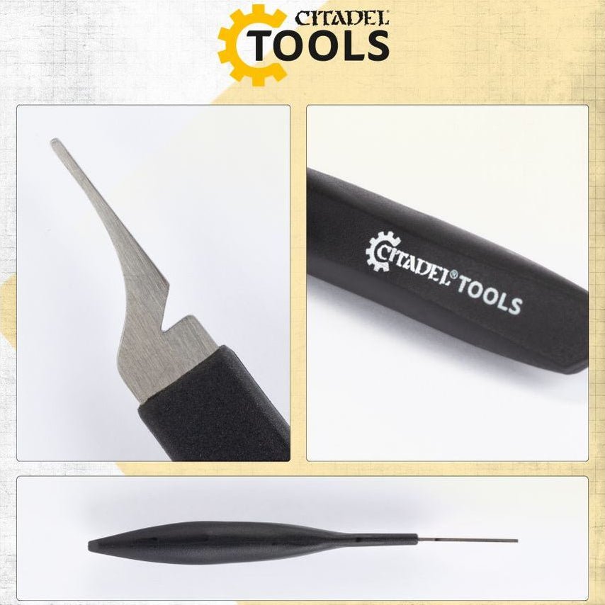 Citadel Tools Mouldline Remover - Games Workshop - 3
