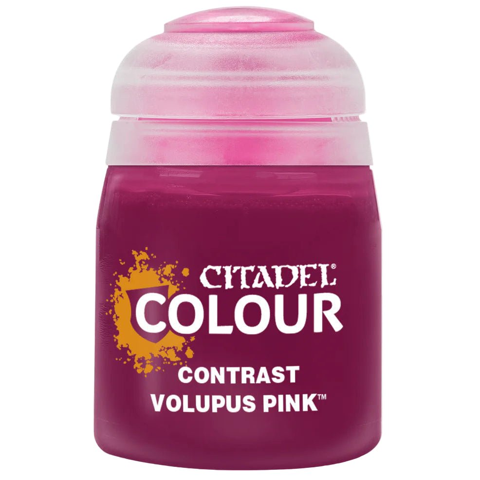 Citadel Volupus Pink Contrast Paint 18ml - Games Workshop - 1