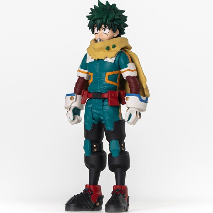 CK-M01 Collekazaro My Hero Academia Izuku Midoriya Anime Figure - TOMY - 2