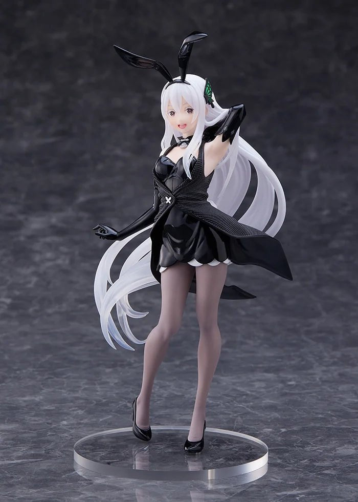 Coreful Figure Re:Zero Echidna Bunny Ver. Prize Anime Figure - Taito - 1