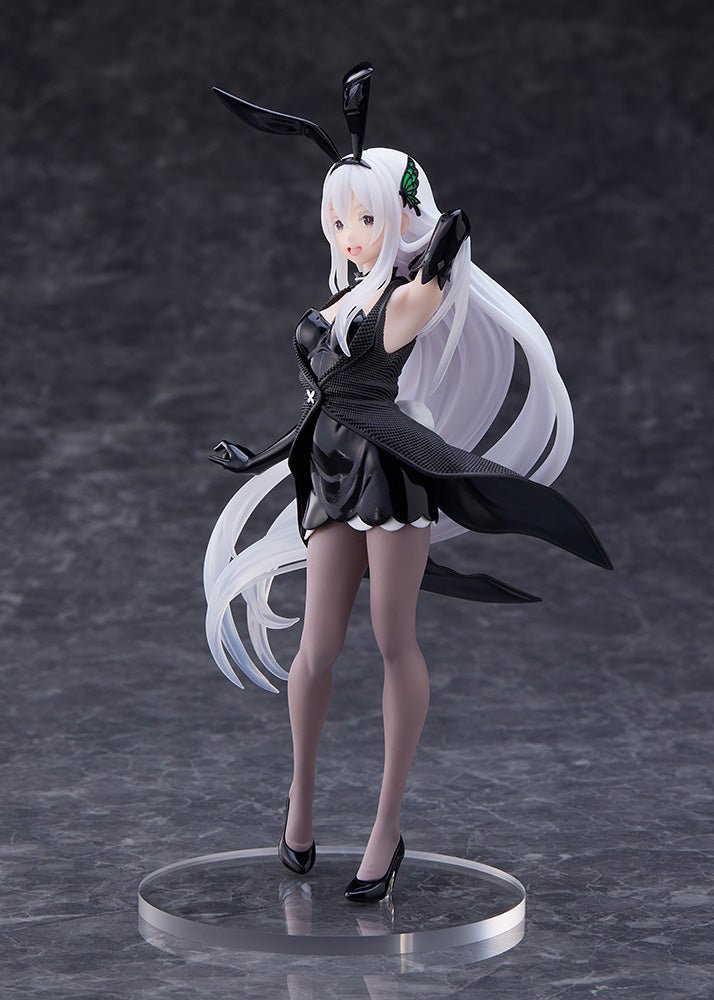 Coreful Figure Re:Zero Echidna Bunny Ver. Prize Anime Figure - Taito - 2