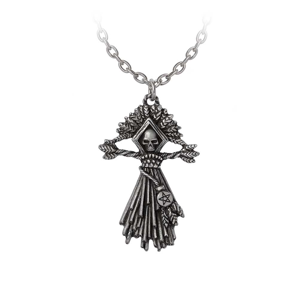 Corn Witch Pendant - Alchemy of England - 1