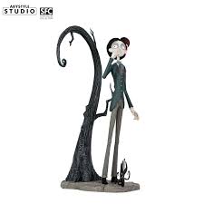 CORPSE BRIDE - Figurine "Victor" x2 - Abysse - 1