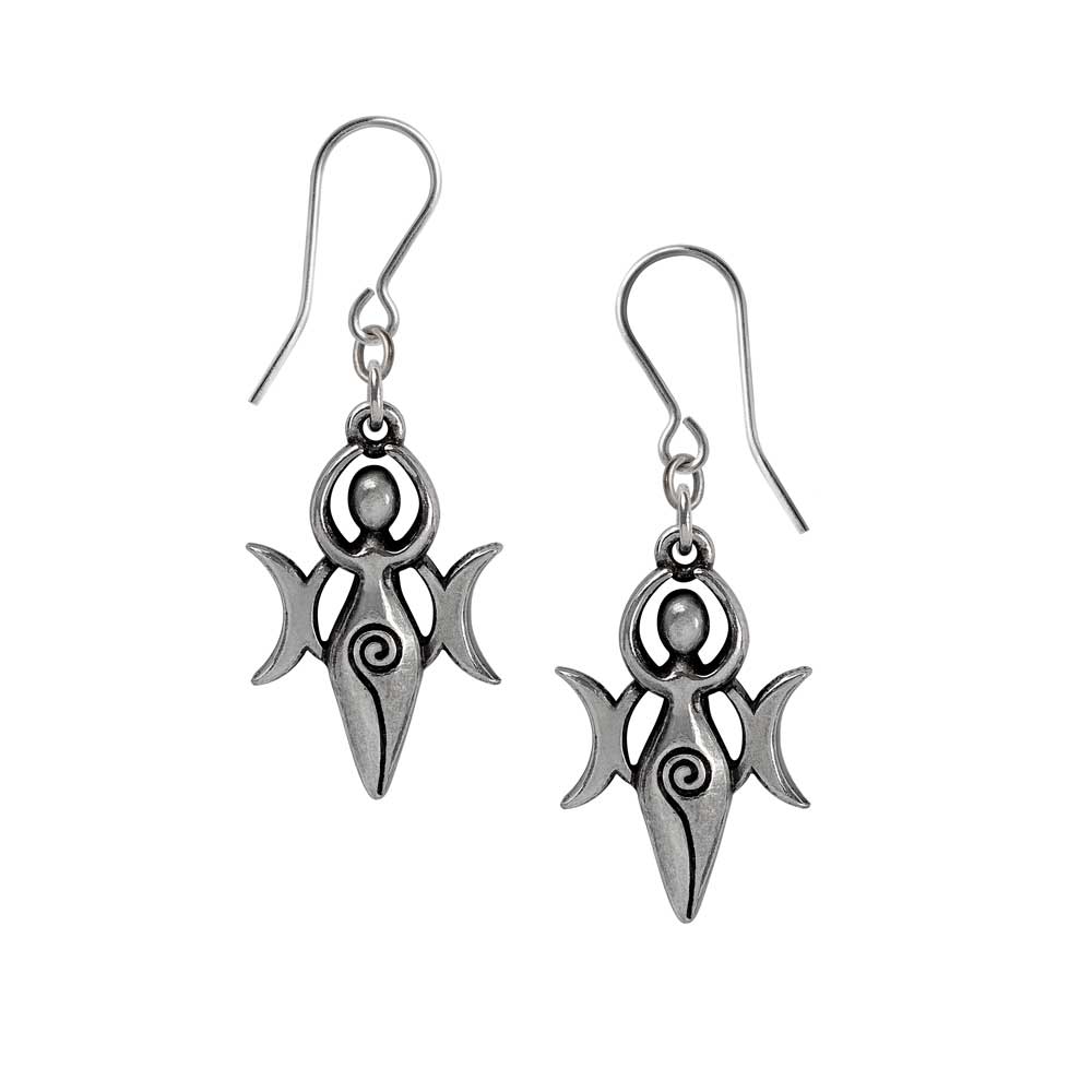 Danu Earrings - Alchemy of England - 1