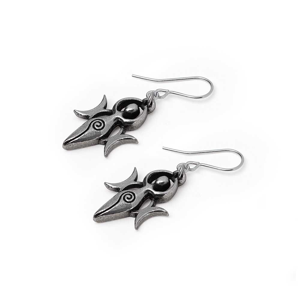 Danu Earrings - Alchemy of England - 2