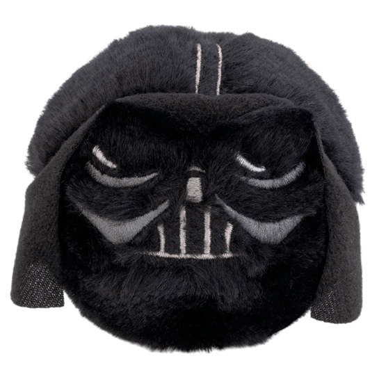 Darth Vader Beanie Bouncer Ball - TY - 1