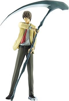 DEATH NOTE - Light SFC Figure - Abysse - 1