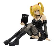 Death Note Misa SFC Figure - Abysse - 1