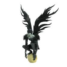 DEATH NOTE - Ryuk SFC Figure - Abysse - 1