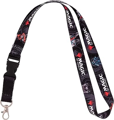 Desert Cactus Magic The Gathering Lanyard 3 - Desert Cactus Gaming - 1