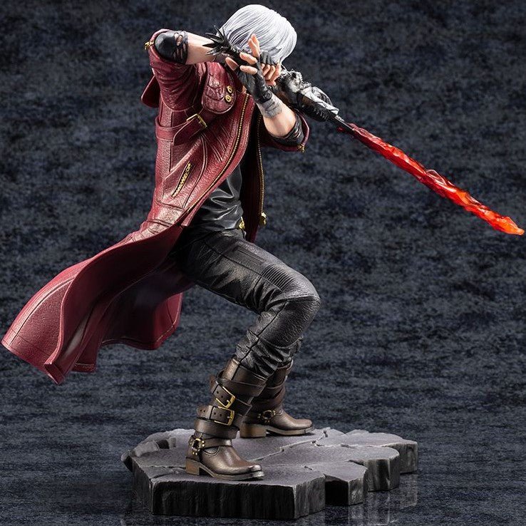 Devil May Cry 5 ARTFX J Dante Anime Figure - ArtFX - 3