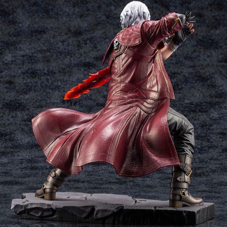 Devil May Cry 5 ARTFX J Dante Anime Figure - ArtFX - 4