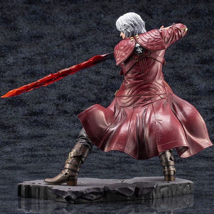 Devil May Cry 5 ARTFX J Dante Anime Figure - ArtFX - 5