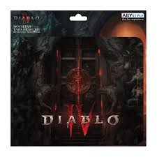 DIABLO - Flexible Mousepad - Hellgate - Abysse - 1