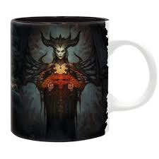 DIABLO - Lilith Mug - 11oz - Abysse - 1