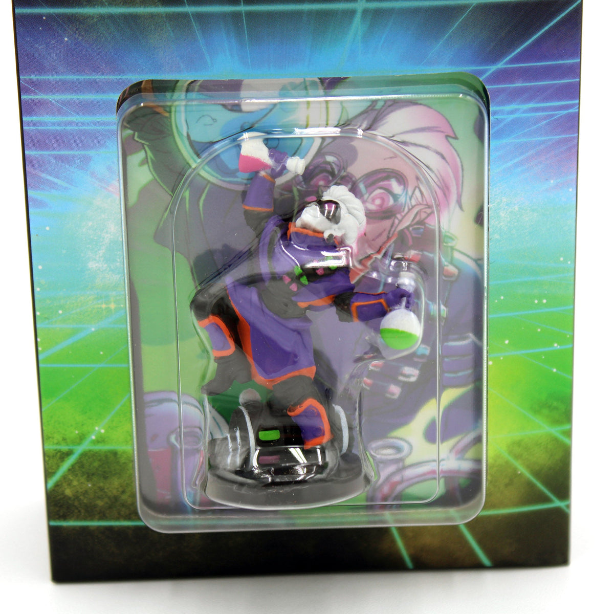 Dice Throne Alchemist Hero Accessory Pack - Dice Throne Inc. - 3