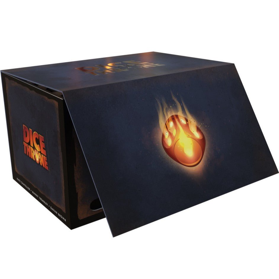 Dice Throne Generic Empty Strongbox - Dice Throne Inc. - 2
