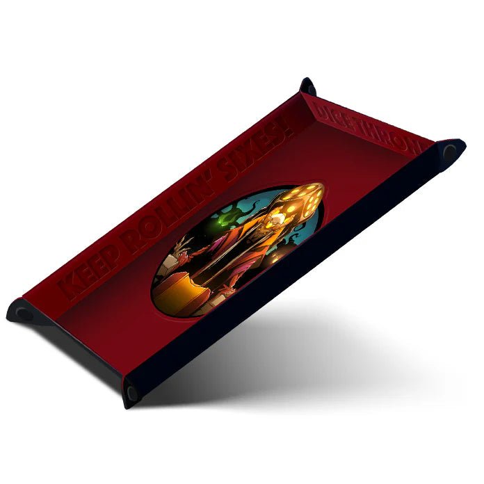 Dice Throne Mad King Dice Tray - Dice Throne Inc. - 1